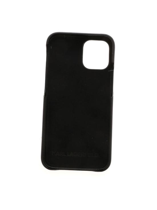  칼라거펠트 핸드폰 액세사리 CG200023BLACK Black - KARL LAGERFELD