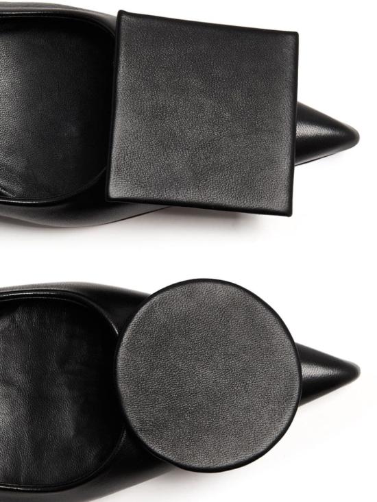 24FW 자크뮈스 힐/펌프스 241FO076 3073 990 BLACK - JACQUEMUS