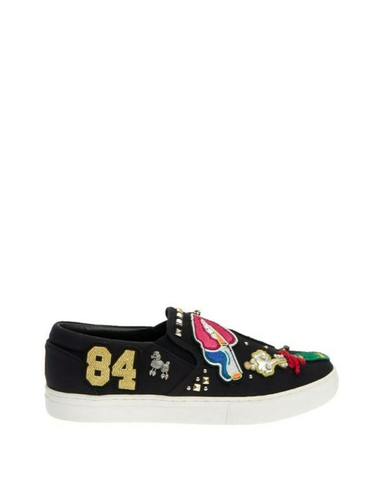  마크제이콥스 스니커즈 M9001602002 Black - MARC JACOBS