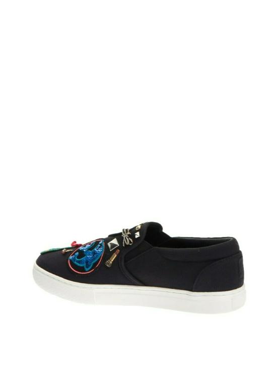  마크제이콥스 스니커즈 M9001602002 Black - MARC JACOBS