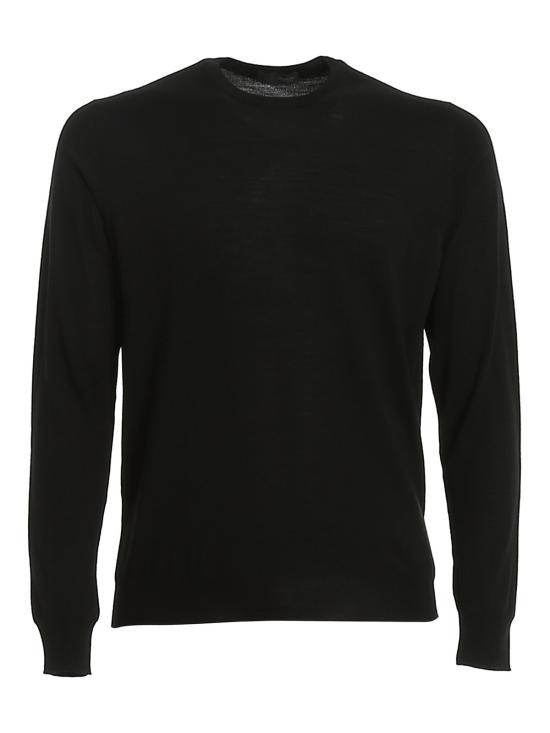  드루모어 라운드 넥 D0D103690 Black