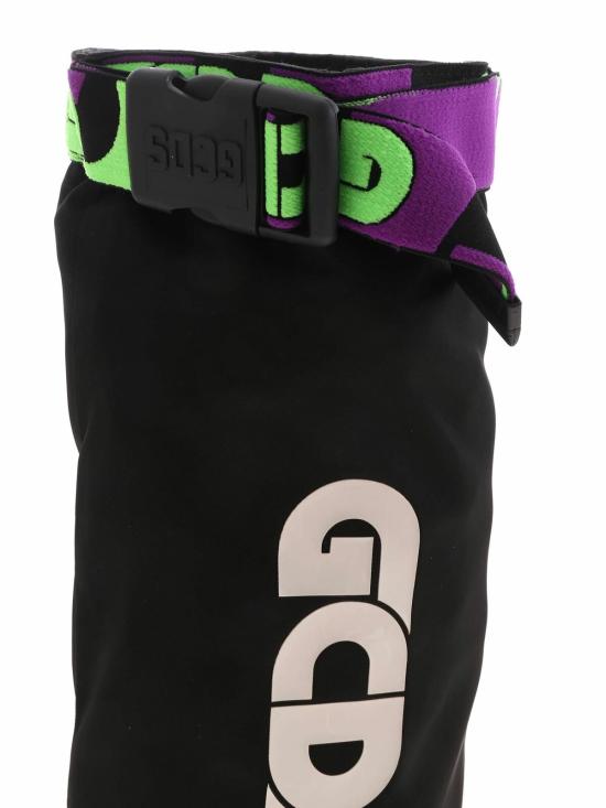  지씨디에스 클러치/파우치 FW20M01000702 Black - GCDS