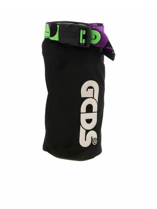  지씨디에스 클러치/파우치 FW20M01000702 Black - GCDS