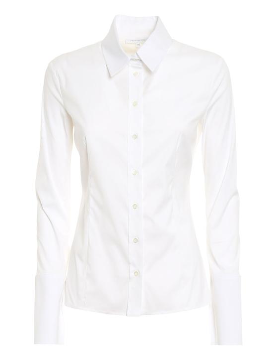 26FW 파트리지아페페 셔츠 CC0356A01W103 White
