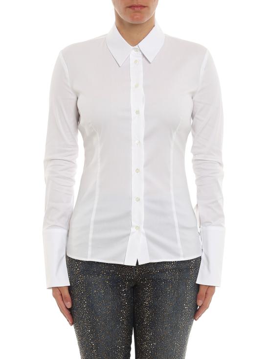 26FW 파트리지아페페 셔츠 CC0356A01W103 White - PATRIZIA PEPE