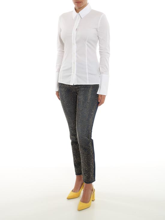 26FW 파트리지아페페 셔츠 CC0356A01W103 White - PATRIZIA PEPE