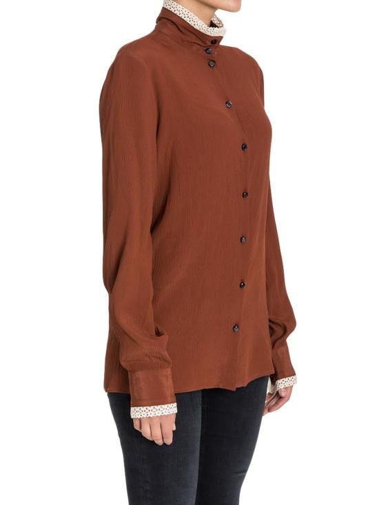  스텔라진 셔츠 JC00400T9262F69 Brown - STELLA JEAN