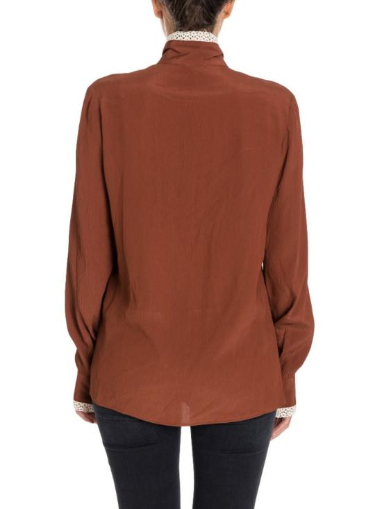  스텔라진 셔츠 JC00400T9262F69 Brown - STELLA JEAN