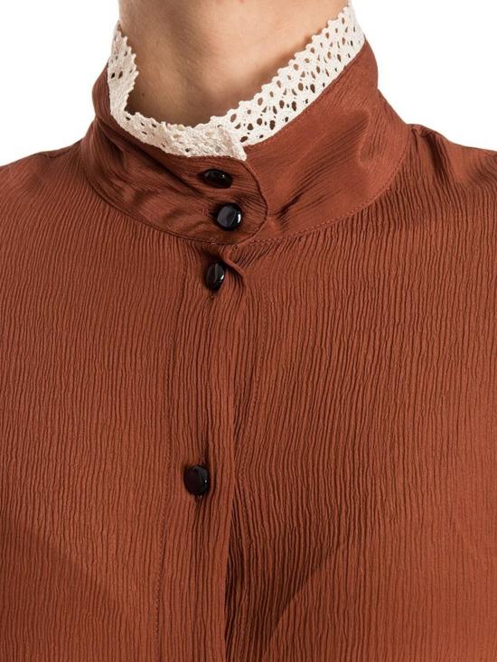  스텔라진 셔츠 JC00400T9262F69 Brown - STELLA JEAN