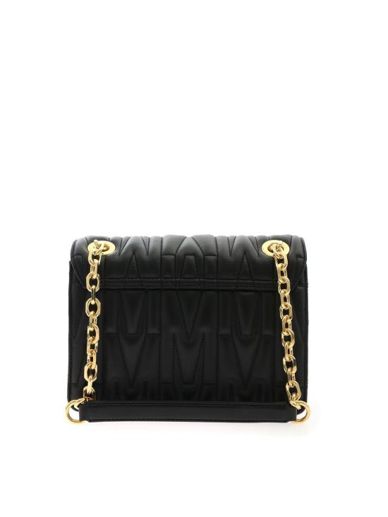  모스키노 크로스백 745180021555 Black - MOSCHINO