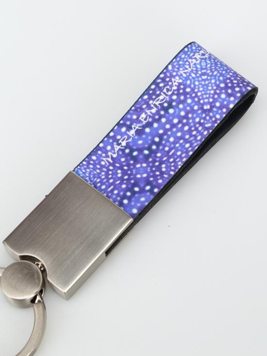  마리아 엔리카 나르디 키링 KC138L25120BLWH Purple - MARIA ENRICA NARDI