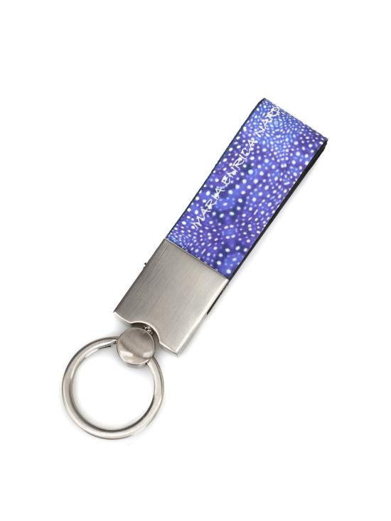  마리아 엔리카 나르디 키링 KC138L25120BLWH Purple