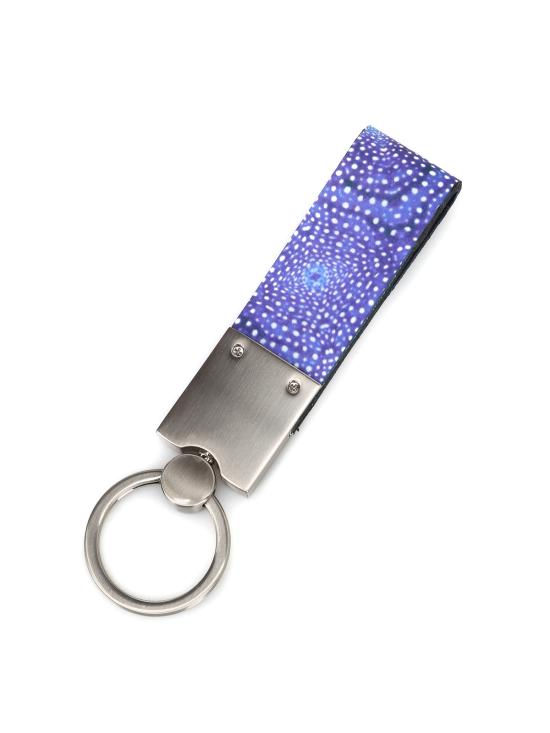  마리아 엔리카 나르디 키링 KC138L25120BLWH Purple - MARIA ENRICA NARDI