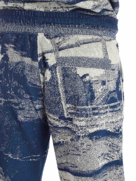  겐조 숏팬츠 5PA7694DC73 Cream - KENZO