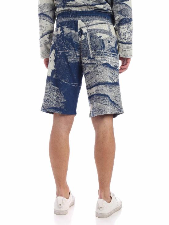  겐조 숏팬츠 5PA7694DC73 Cream - KENZO