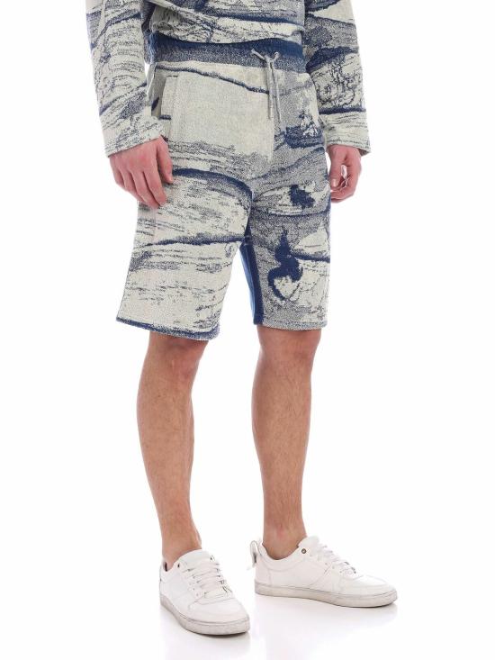  겐조 숏팬츠 5PA7694DC73 Cream - KENZO