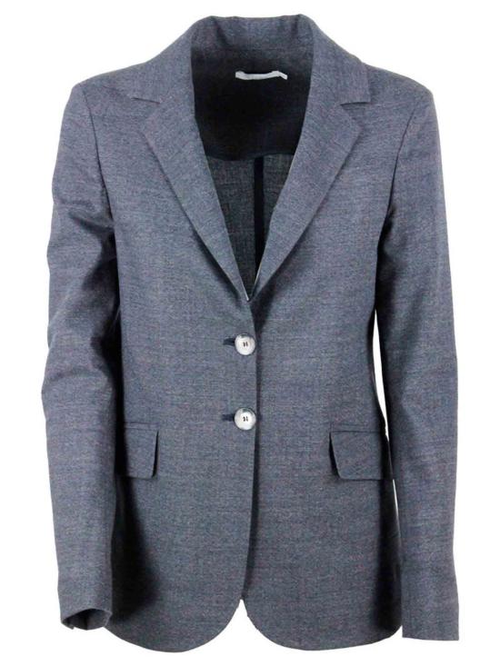  발바 수트 자켓 GI290002 Grey