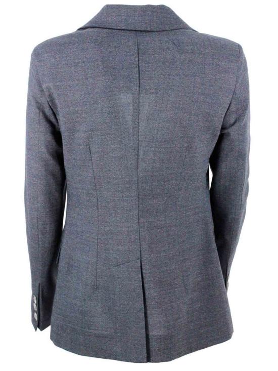  발바 수트 자켓 GI290002 Grey - BARBA