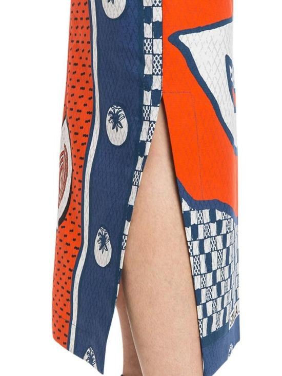  스텔라진 미디 스커트 71J7322135 Multicolour - STELLA JEAN