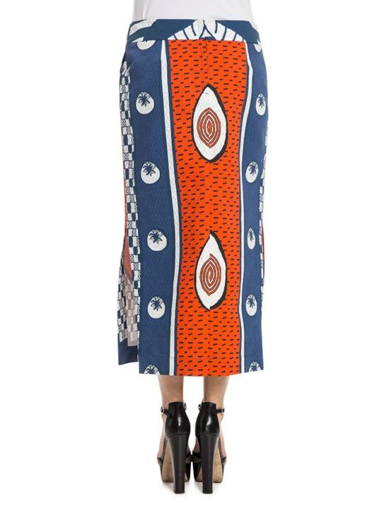  스텔라진 미디 스커트 71J7322135 Multicolour - STELLA JEAN