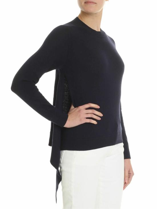  씨바이클로에 긴팔 티셔츠 CHS19SMP075304C4 Blue - SEE BY CHLOE'