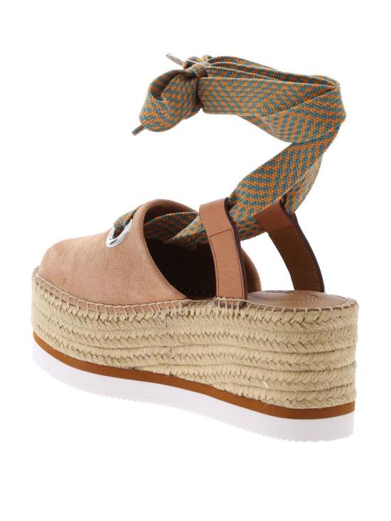 씨바이클로에 샌들 SB32200A320 Beige - SEE BY CHLOE'