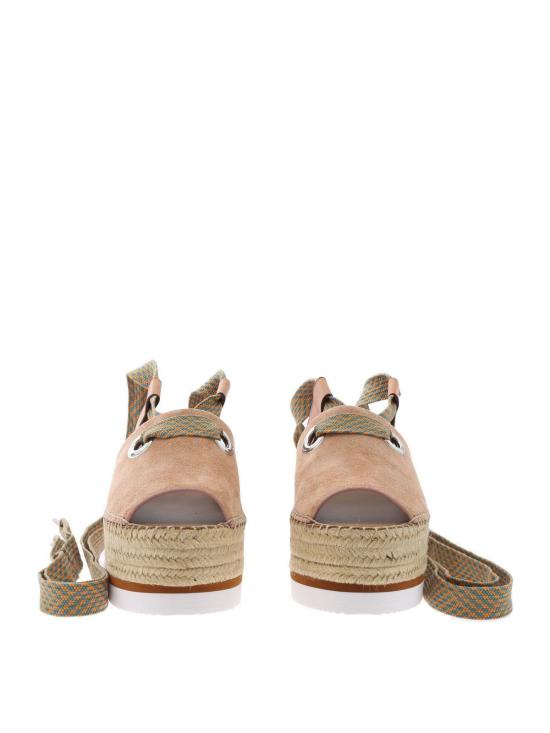  씨바이클로에 샌들 SB32200A320 Beige - SEE BY CHLOE'