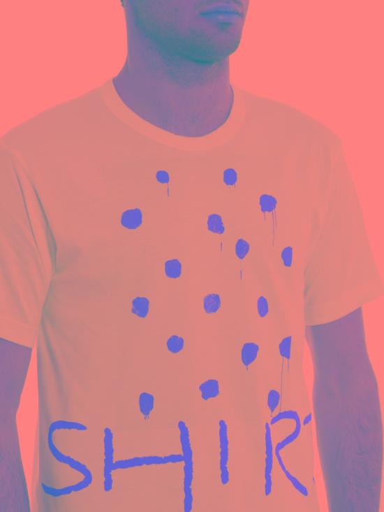  꼼데가르송 반팔 티셔츠 S261141 White - COMME DES GARCONS