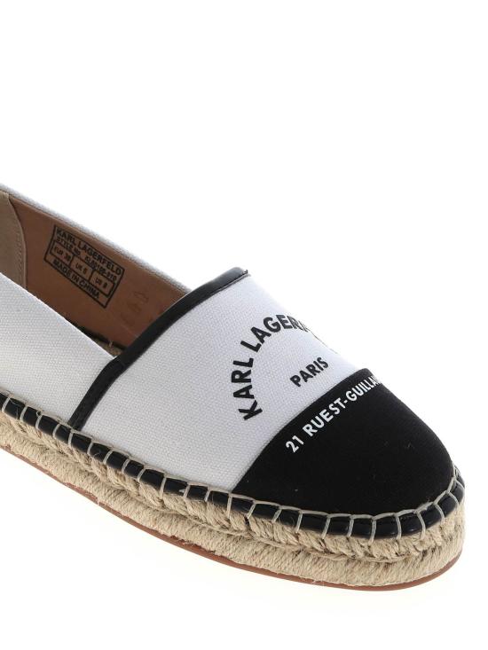  칼라거펠트 KL80108910 White - KARL LAGERFELD