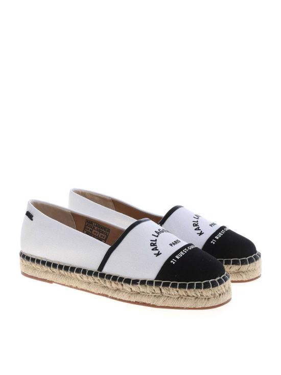  칼라거펠트 KL80108910 White - KARL LAGERFELD