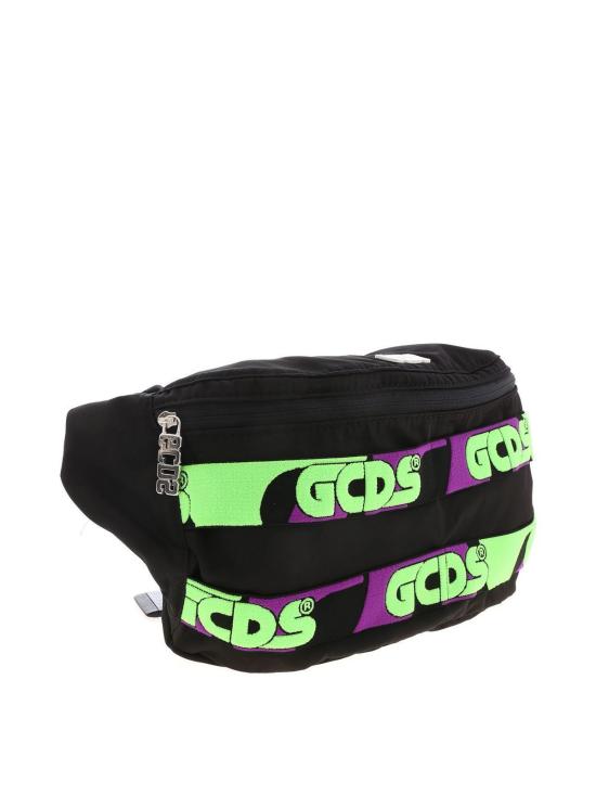  지씨디에스 숄더백 FW20M01002202 Black - GCDS