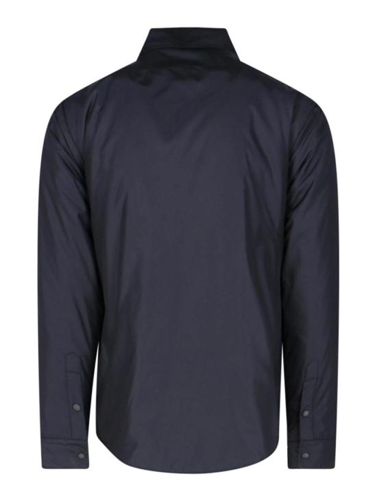 25FW 아스페시 긴팔 셔츠 1I10796196241 Black - ASPESI