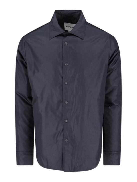 25FW 아스페시 긴팔 셔츠 1I10796196241 Black