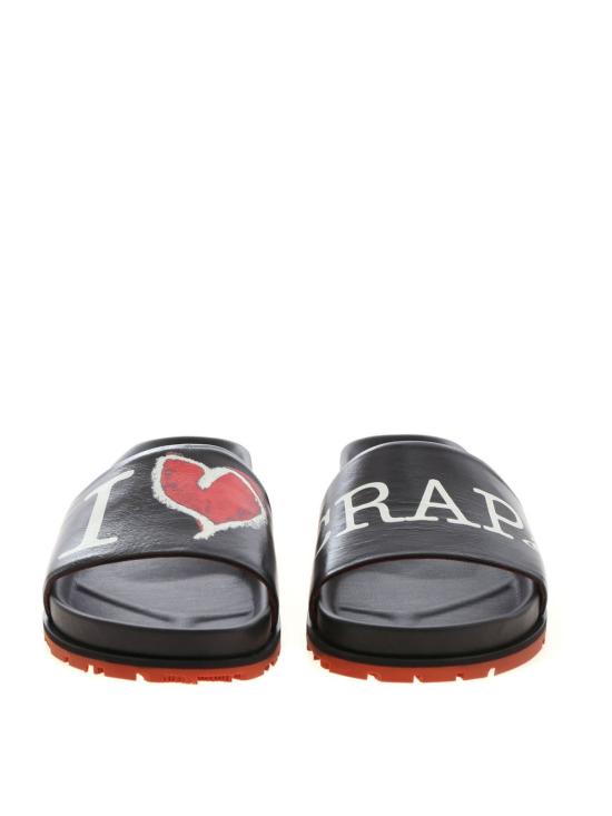  비비안웨스트우드 뮬/슬리퍼 721000064102520193 Black - VIVIENNE WESTWOOD