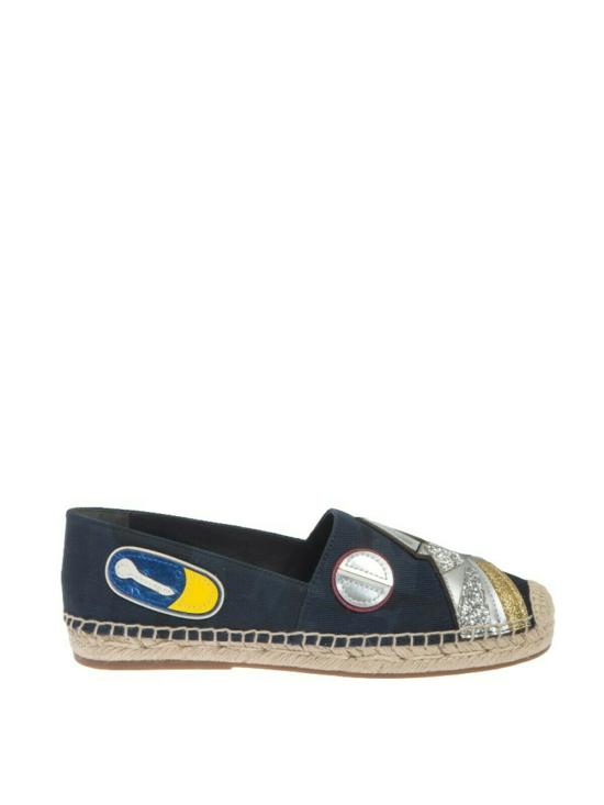  마크제이콥스 스니커즈 M9001770411 Blue - MARC JACOBS