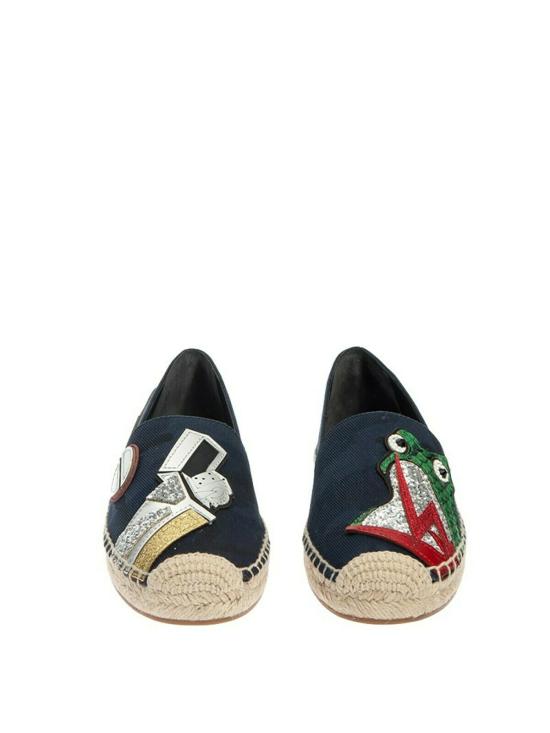  마크제이콥스 스니커즈 M9001770411 Blue - MARC JACOBS