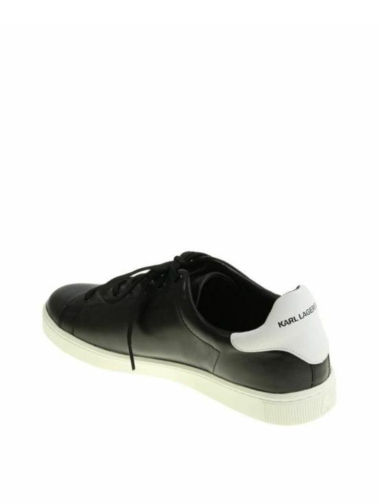  칼라거펠트 스니커즈 KL51210000 Black - KARL LAGERFELD