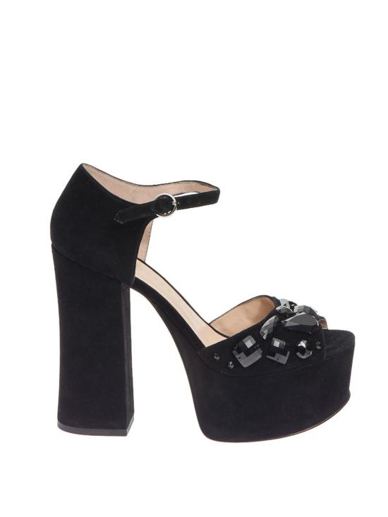  마크제이콥스 샌들 M9001734001 BLACK - MARC JACOBS