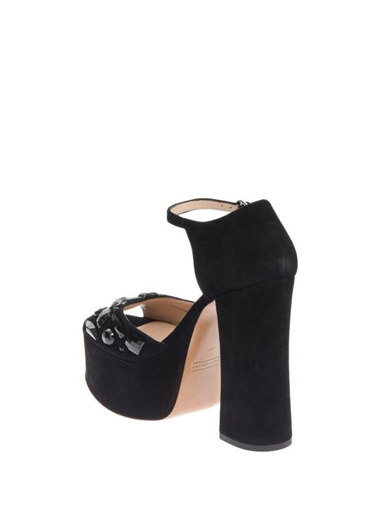  마크제이콥스 샌들 M9001734001 BLACK - MARC JACOBS