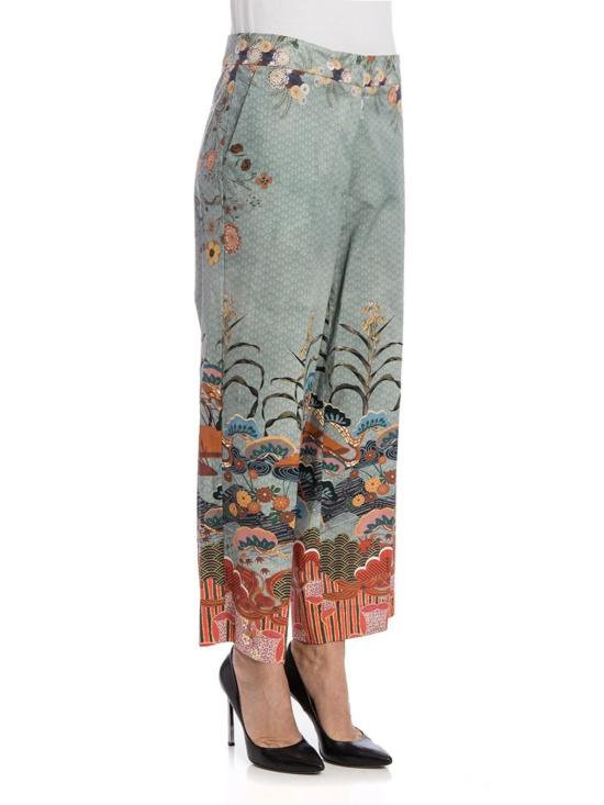  스텔라진 스트레이트 팬츠 71J5412271 Multicolour - STELLA JEAN