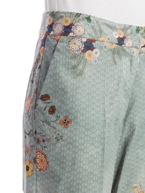  스텔라진 스트레이트 팬츠 71J5412271 Multicolour - STELLA JEAN
