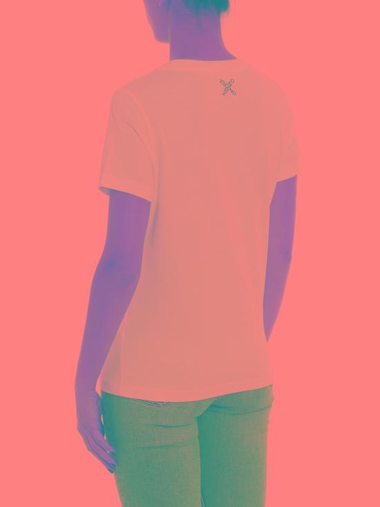  겐조 반팔 티셔츠 FB52TS8504SJ01 White - KENZO