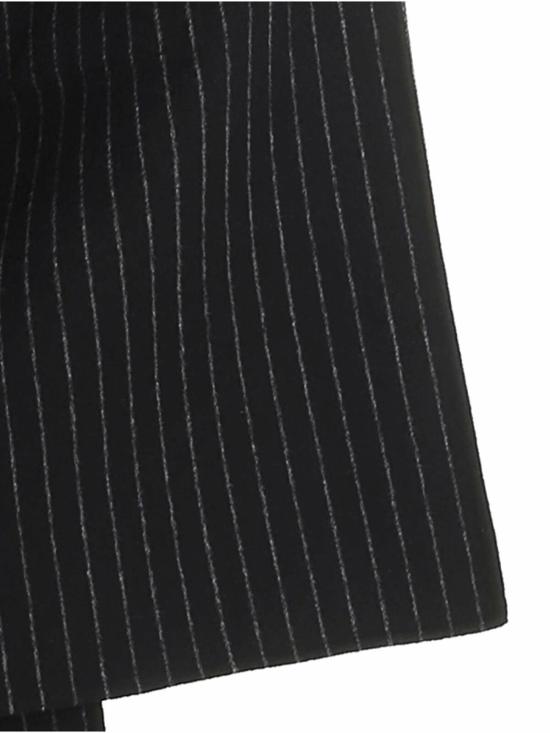  칼라거펠트 코트 96KW1500996 Black - KARL LAGERFELD