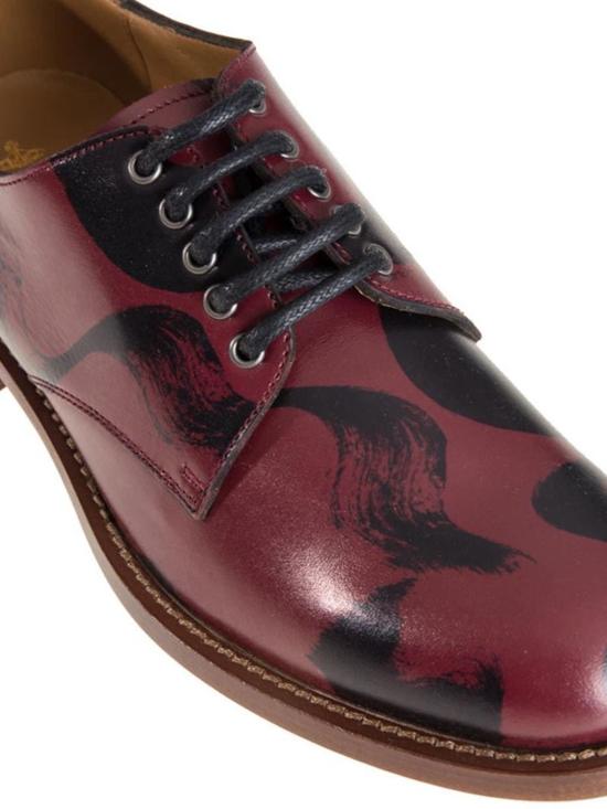  비비안웨스트우드 드레스 슈즈 7203002840101H424 Red - VIVIENNE WESTWOOD