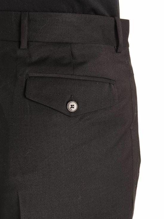  스텔라진 스트레이트 팬츠 JP01000S2947C74 Black - STELLA JEAN