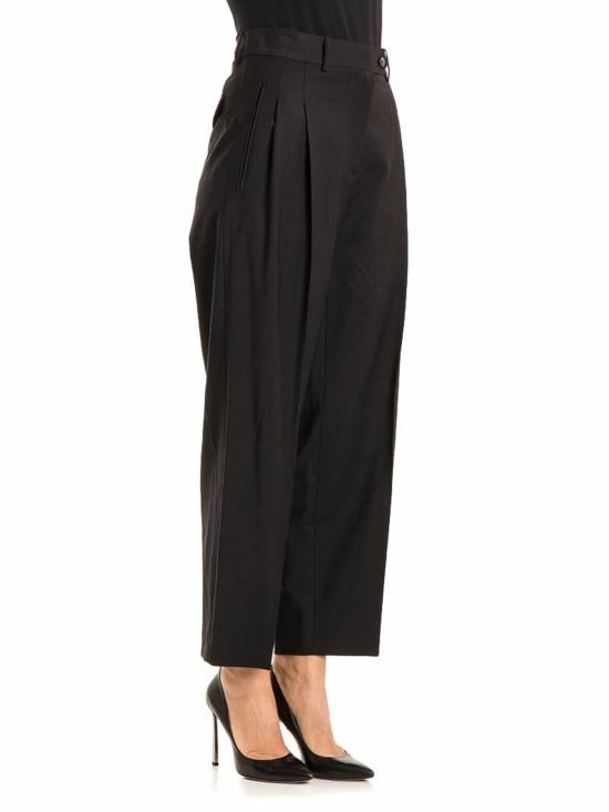  스텔라진 스트레이트 팬츠 JP01000S2947C74 Black - STELLA JEAN