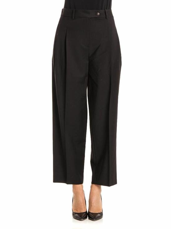  스텔라진 스트레이트 팬츠 JP01000S2947C74 Black