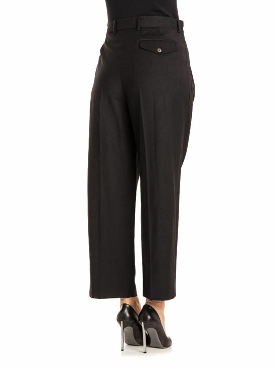  스텔라진 스트레이트 팬츠 JP01000S2947C74 Black - STELLA JEAN