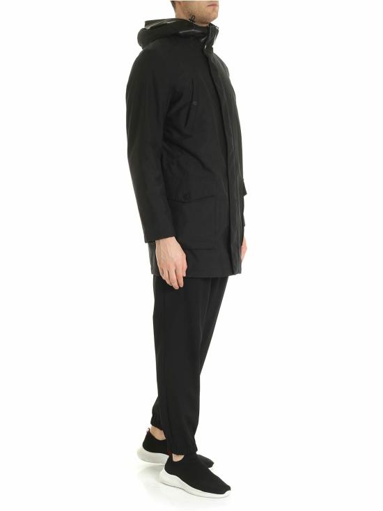  칼라거펠트 패딩 505011592510990 Black - KARL LAGERFELD