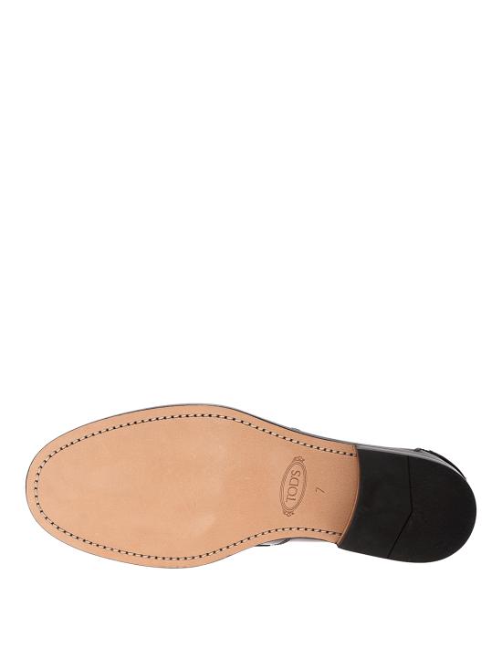 25FW 토즈 로퍼 XXM26C0CO50AKTB999 Black - TODS